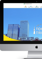 TOKYO TRIP ランディングページ