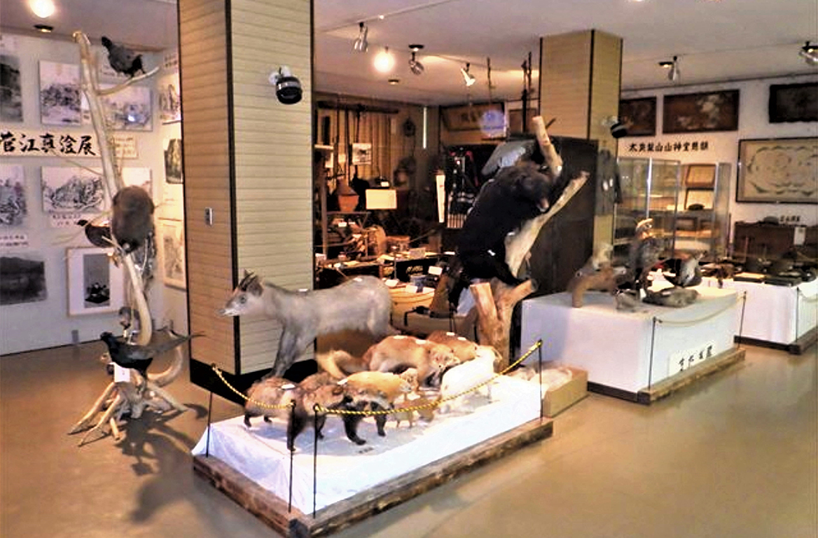 藤里町歴史民俗資料館