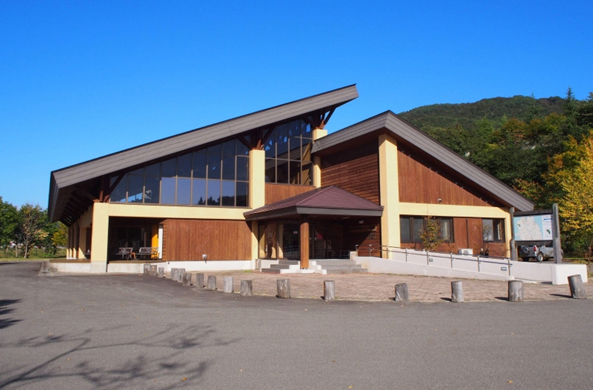 白神山地世界遺産センター 藤里館