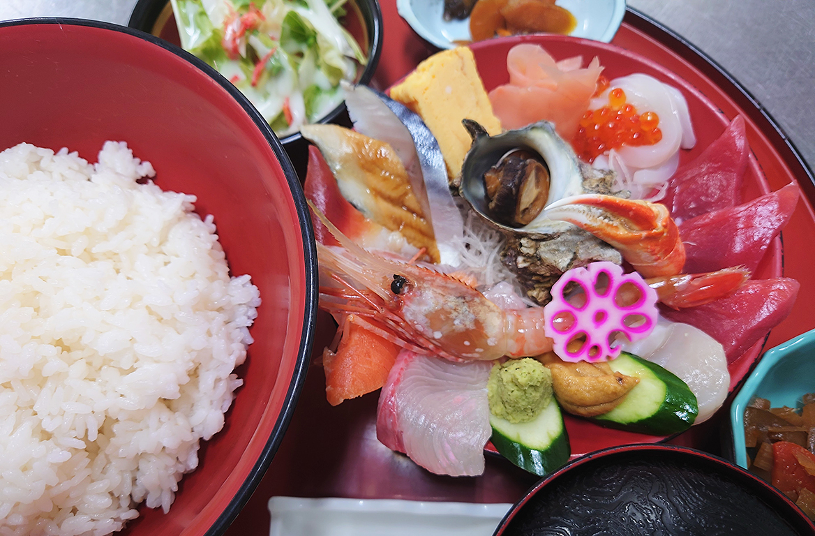 レストランいさりび