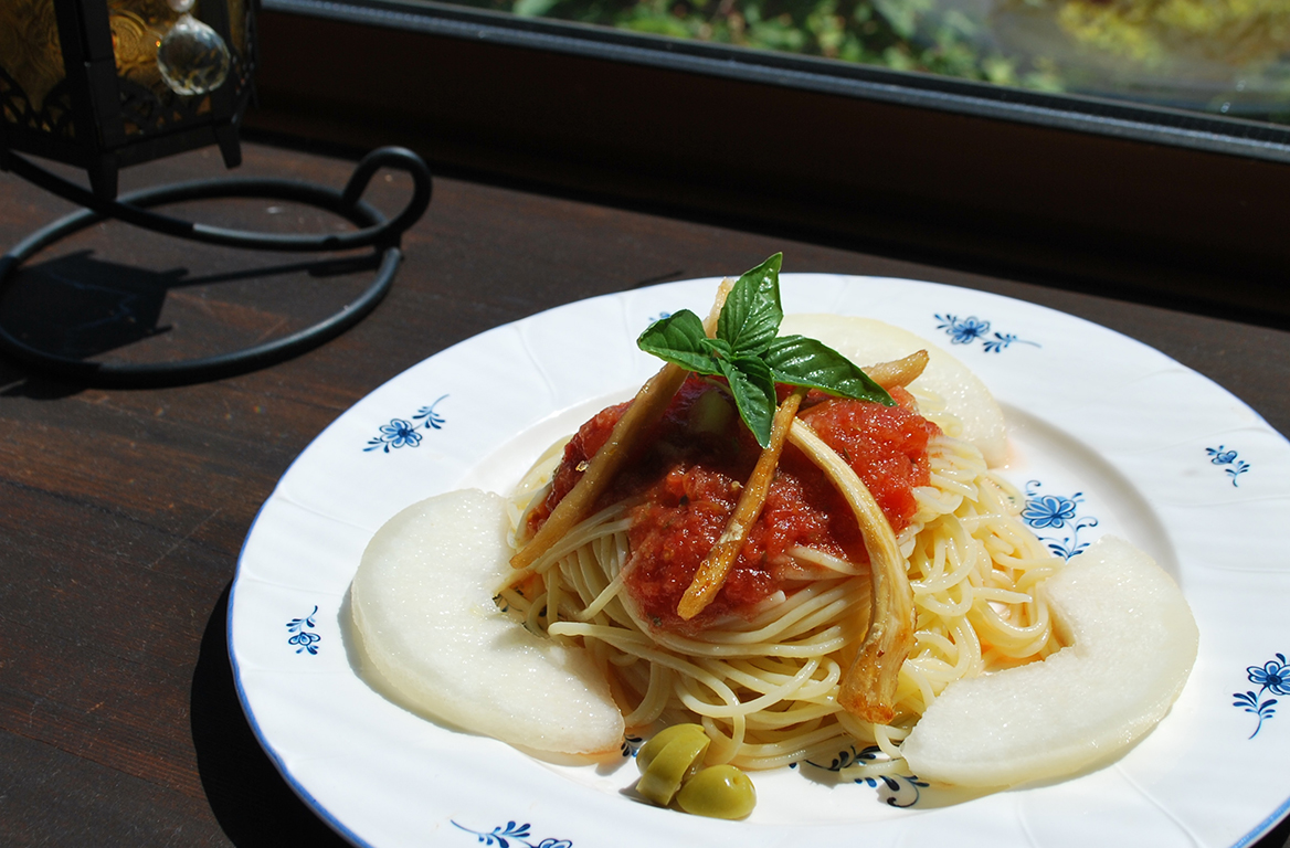 果樹農家レストラン しらかみカフェ