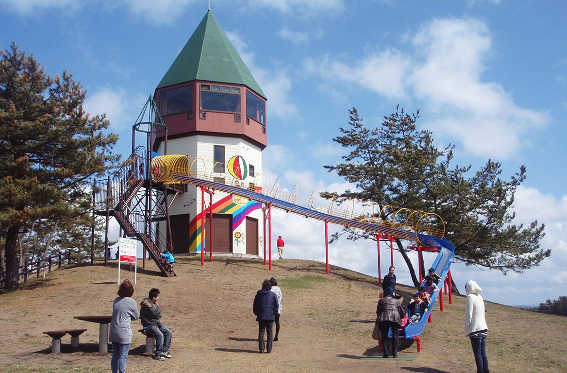ポンポコ山公園