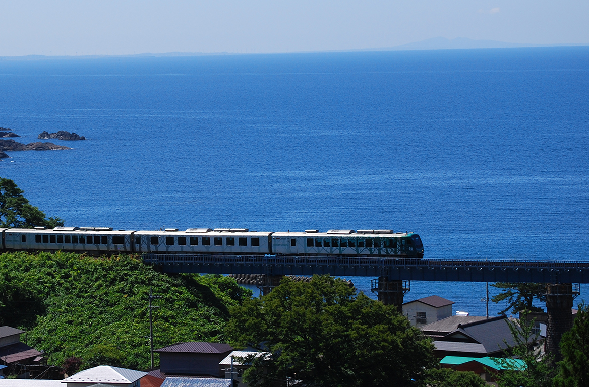 第二小入川橋梁