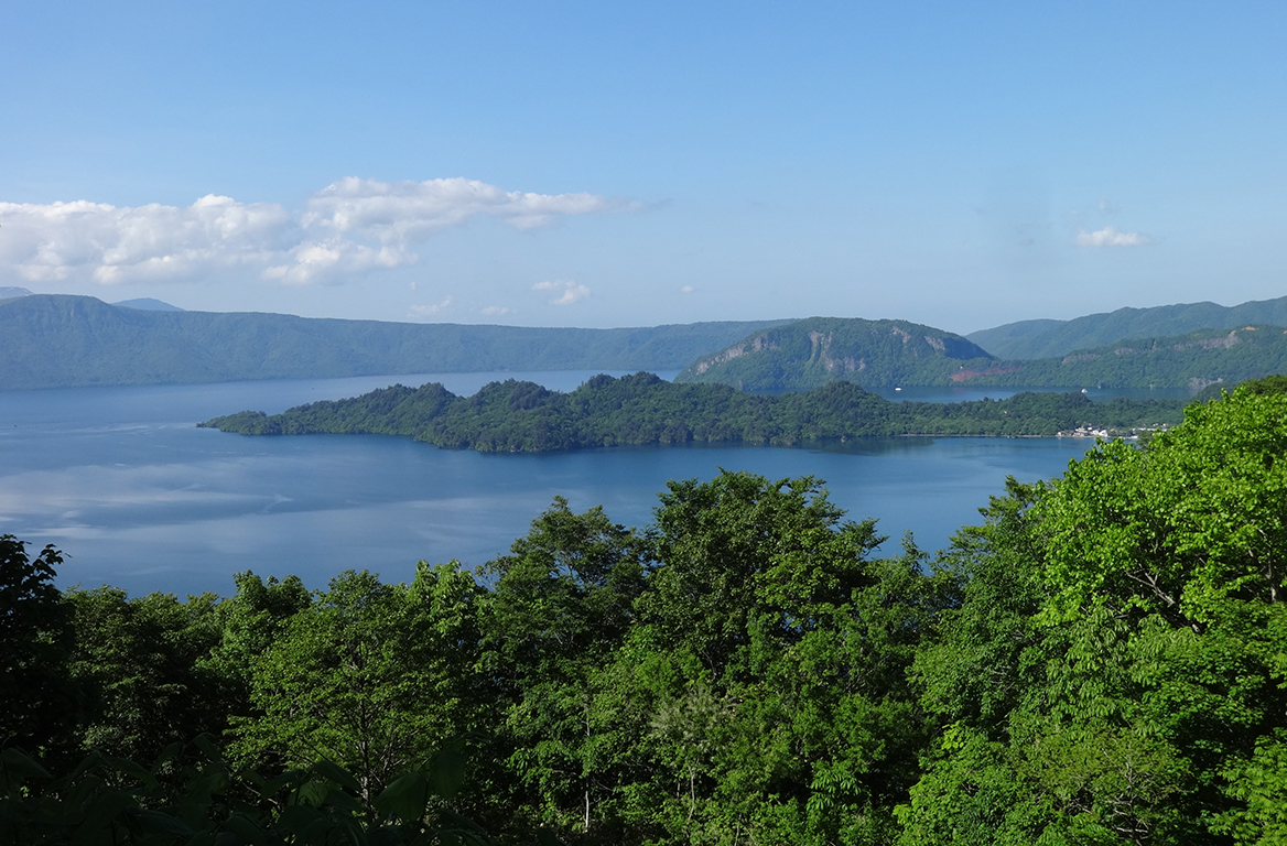 十和田湖
