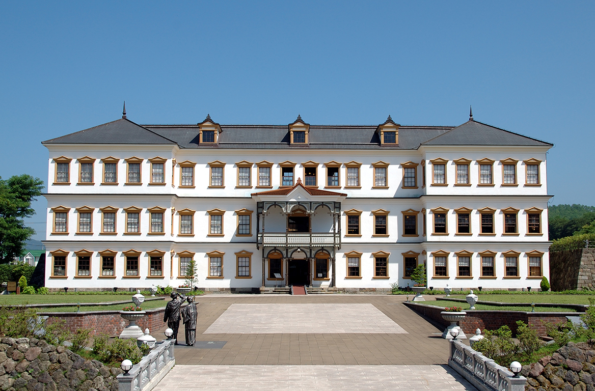 小坂鉱山事務所