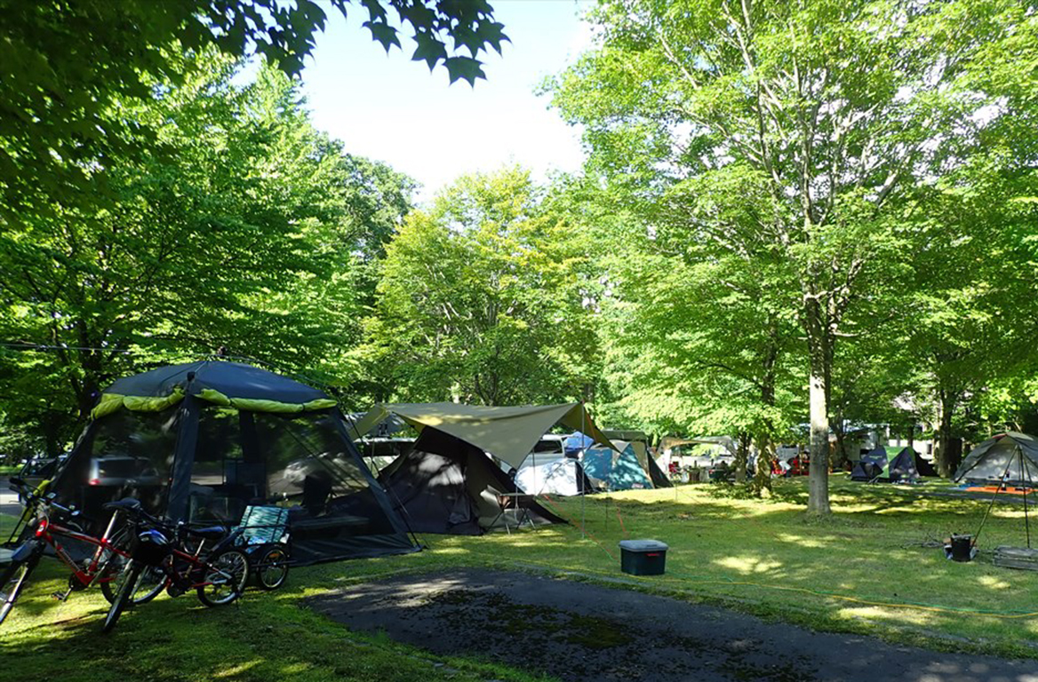 生出キャンプ場