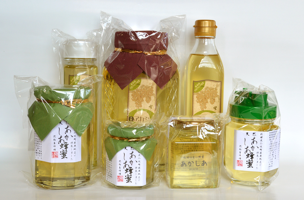 アカシアはちみつ