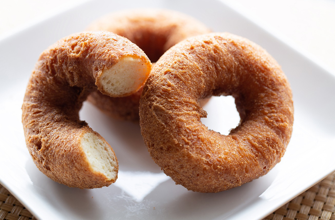 おからドーナツ