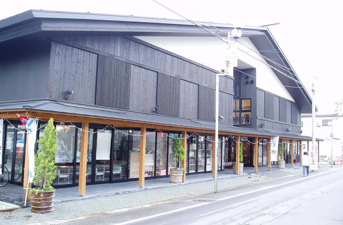 名水市場湧太郎