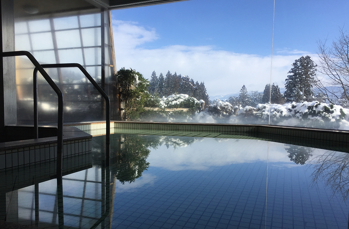 湯とぴあ雁の里温泉