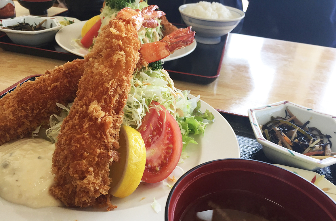 レストランたかいし野