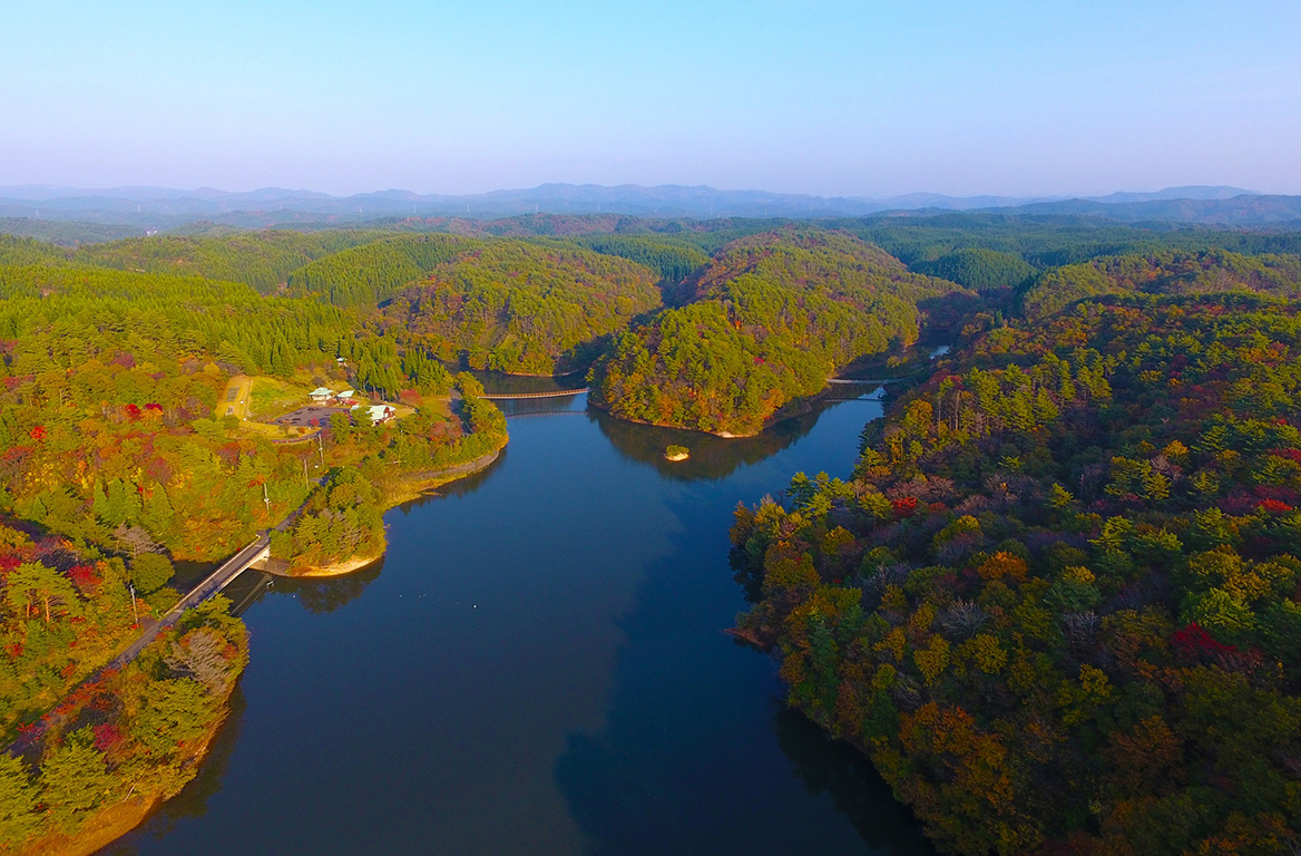 羽根川森林公園