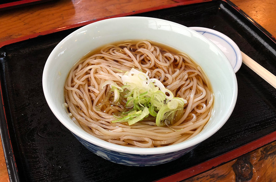 そば処 信太そばや